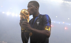 Поль Погба получил отличные новости