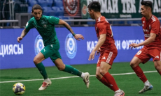 Фоторепортаж с матча Премьер-Лиги «Елимай» — «Кайсар» 2:0