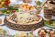 ЗОЖ в казахстанском стиле — как питаться правильно, не отказываясь от национальных блюд