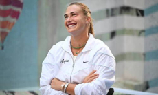 «Влюблена». Арина Соболенко показала необычное фото