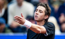 Казахстанский теннисист проиграл четвертый матч подряд