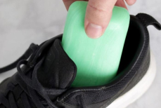 Почему нужно класть мыло в обувь после прогулки