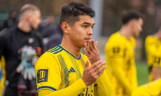 В европейском клубе приняли решение по футболисту сборной Казахстана после дебютного гола