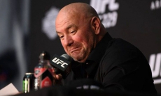 Глава UFC отреагировал на сумасшедший нокаут дебютанта из Казахстана