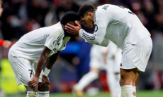 Триллером обернулся матч «Атлетико» — «Реал» за четвертьфинал Лиги Чемпионов