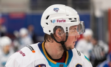 «Барыс» назвал состав на матч с «Адмиралом» в КХЛ