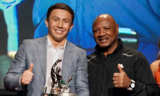 Искусственный интеллект назвал победителя боя Геннадий Головкин — Марвин Хаглер