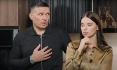 Александр Усик и его красавица-жена сделали заявление о разводе