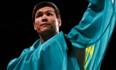 Данияр Елеусинов будет выступать в боксерской лиге UFC. Это его последний шанс спасти карьеру