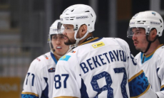 «Наверняка готов». Исход матча КХЛ «Амур» — «Барыс» назвали в России