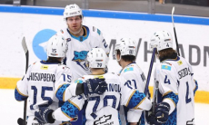 «Вел за собой партнеров». Назван лучший игрок матча «Барыс» — «Адмирал» с суперкамбэком