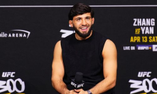 Арман Царукян дал прогноз на бой Ислам Махачев — Илия Топурия в UFC