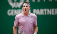 Казахстанский теннисист уступил в матче за выход в полуфинал турнира в Греции