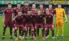 Игрока «Кайрата» отцепили от сборной перед мартовскими матчами