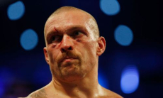 «Это не мои проблемы». Усик высказался об отъезде из Украины