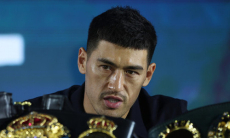 Дмитрий Бивол принял решение по всем своим поясам