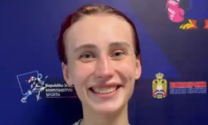 «Я буду непобедимой». Первая финалистка ЧМ-2025 по боксу из Казахстана сделала заявление