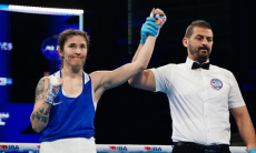 Назым Кызайбай собралась вписать свое имя в историю казахстанского бокса