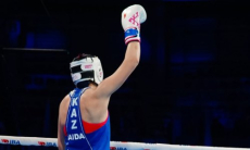 Казахстан мощно выступил в полуфиналах женского ЧМ-2025 по боксу