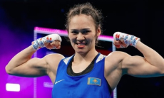 С кем казахстанки будут биться за «золото» ЧМ-2025 по боксу