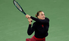 Тотальным разгромом с «баранкой» завершился матч Арины Соболенко за финал топового турнира