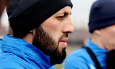 Экс-футболист сборной Казахстана выбыл на длительный срок