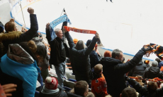 Абсолютный рекорд КХЛ установлен на матче «Амур» — «Барыс»