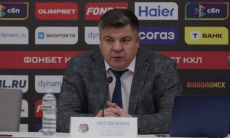 Тренер «Амура» оценил победу над «Барысом» в матче КХЛ