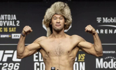 Сделано официальное заявление о следующем бое Шавката Рахмонова в UFC