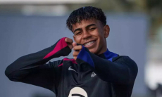 Ламин Ямаль стал обладателем неожиданного титула. Фото