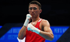 «Казахский Ломаченко» получил соперника на дебютный бой в андеркарде Алимханулы