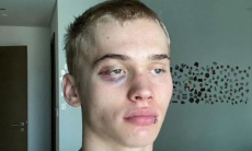 Бой Дани Милохина на вечере бокса закончился нокаутом