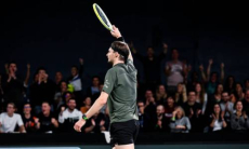 Лучший теннисист Казахстана сотворил сенсацию и вышел в финал турнира в США