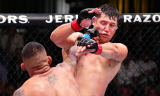 В России объяснили сенсацию в бою непобеждённого казахстанца в UFC