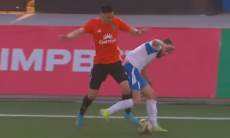 Матч «Иртыш» — «Шахтер» обернулся драмой с серией пенальти в Кубке Казахстана