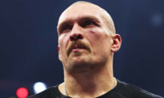 Александр Усик сообщил о тяжелой болезни