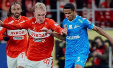 Драмой на 90-й минуте закончился матч «Спартака» против «Зенита» Алипа в РПЛ