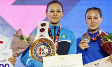 Сколько заработали казахстанские боксерши на чемпионате мира-2025