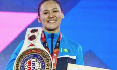 Итоговый медальный зачет женского чемпионата мира-2025 по боксу