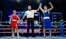 Казахстан — второй на женском чемпионате мира. Назым Кызайбай теперь легенда любительского бокса