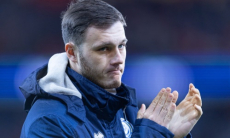 Максим Самородов прибыл в сборную Казахстана. Видео