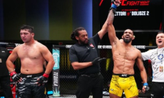 Названа фатальная ошибка казахстанского дебютанта UFC