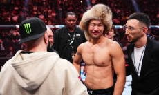 Ветеран UFC «пригрозил» Шавкату Рахмонову после нокаута