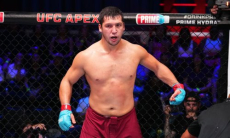 Дияру Нургожаю «записали» сразу два поражения в UFC после провального дебюта