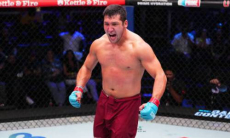 Увольнение Дияра Нургожая из UFC допустили после сенсации в дебюте