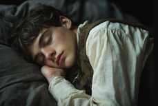 Избавляет от храпа и улучшает пищеварение. Эта поза для сна творит чудеса