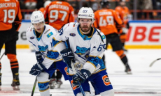 «Барыс» представил состав на выездной матч против «Сибири» в КХЛ