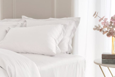 Всего 2 ложки соли и перекиси — получится белоснежное бельё, никаких затрат