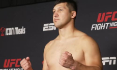 Озвучено будущее Дияра Нургожая в UFC после неудачного дебюта