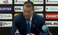«Фортуна ушла». Мамбеталиев объяснил поражение «Барыса» от «Сибири»